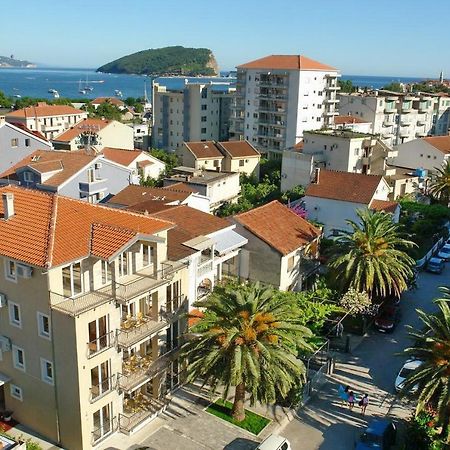בודווה Villa Franeta Apartments מראה חיצוני תמונה
