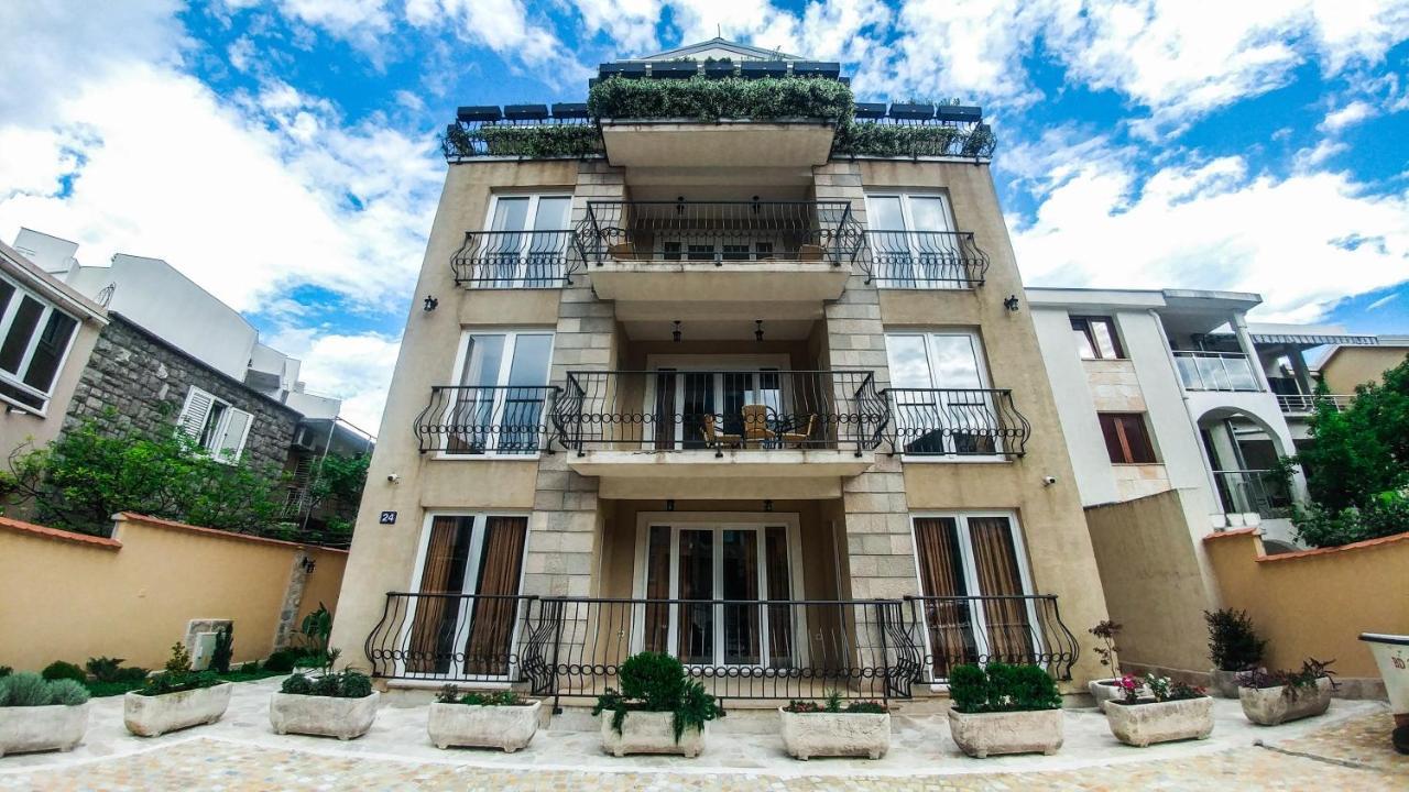 בודווה Villa Franeta Apartments מראה חיצוני תמונה
