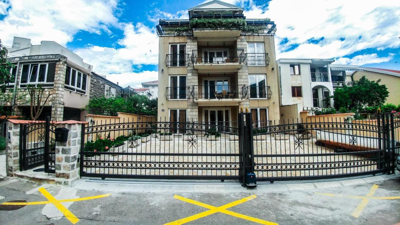 בודווה Villa Franeta Apartments מראה חיצוני תמונה