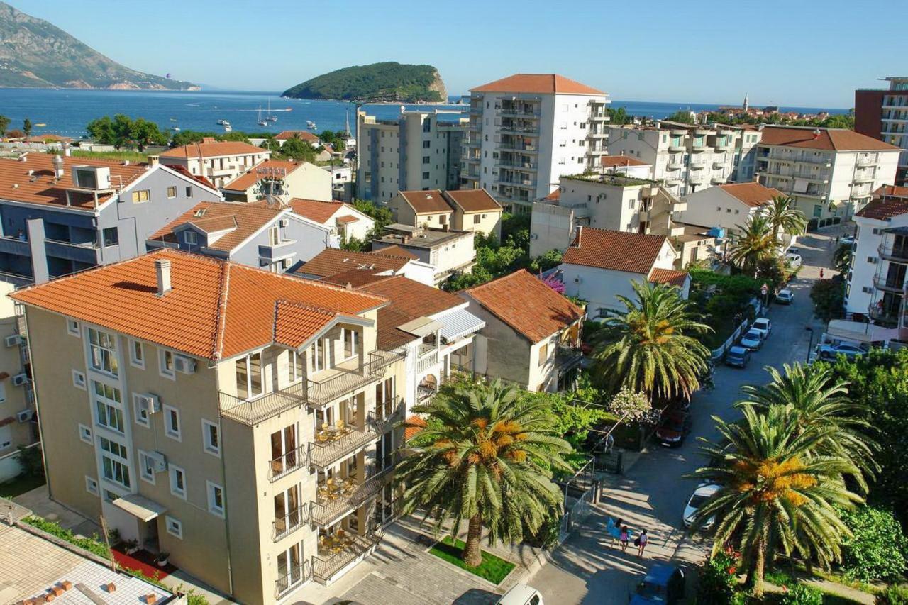 בודווה Villa Franeta Apartments מראה חיצוני תמונה