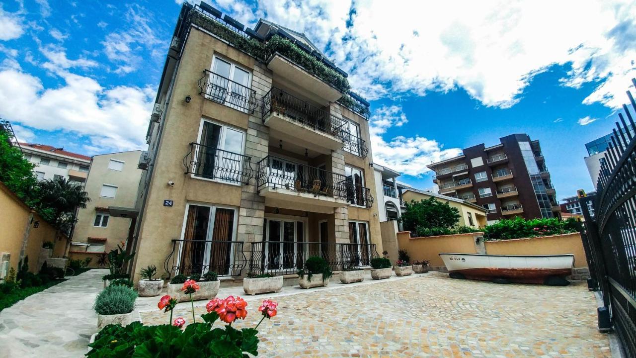 בודווה Villa Franeta Apartments מראה חיצוני תמונה