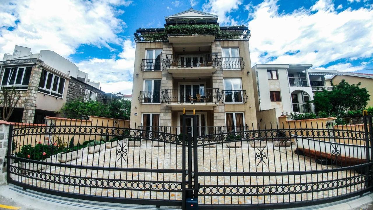 בודווה Villa Franeta Apartments מראה חיצוני תמונה