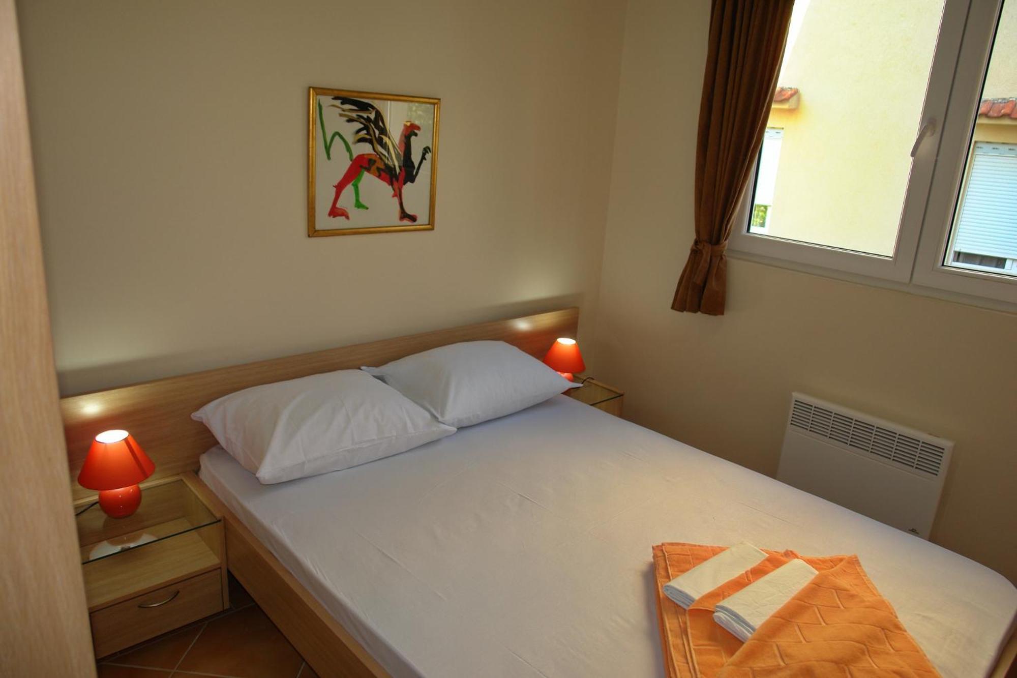 בודווה Villa Franeta Apartments חדר תמונה