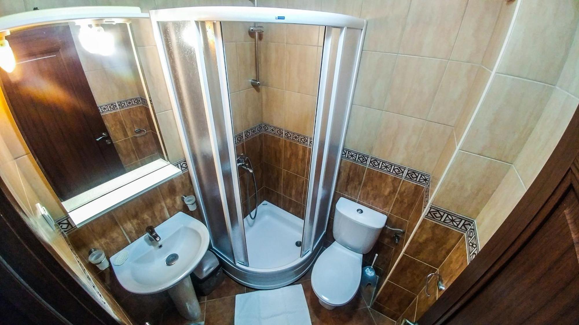 בודווה Villa Franeta Apartments חדר תמונה