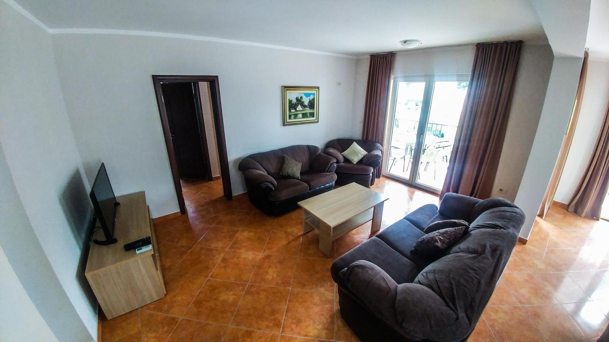 בודווה Villa Franeta Apartments חדר תמונה