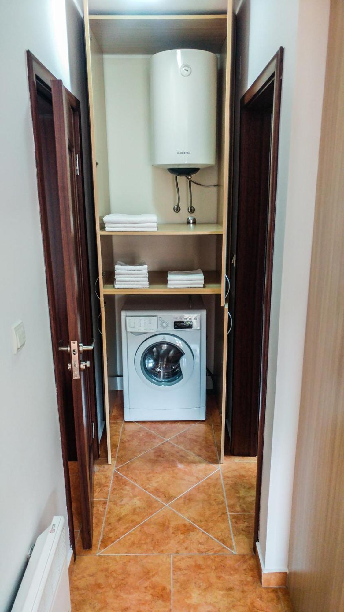 בודווה Villa Franeta Apartments חדר תמונה