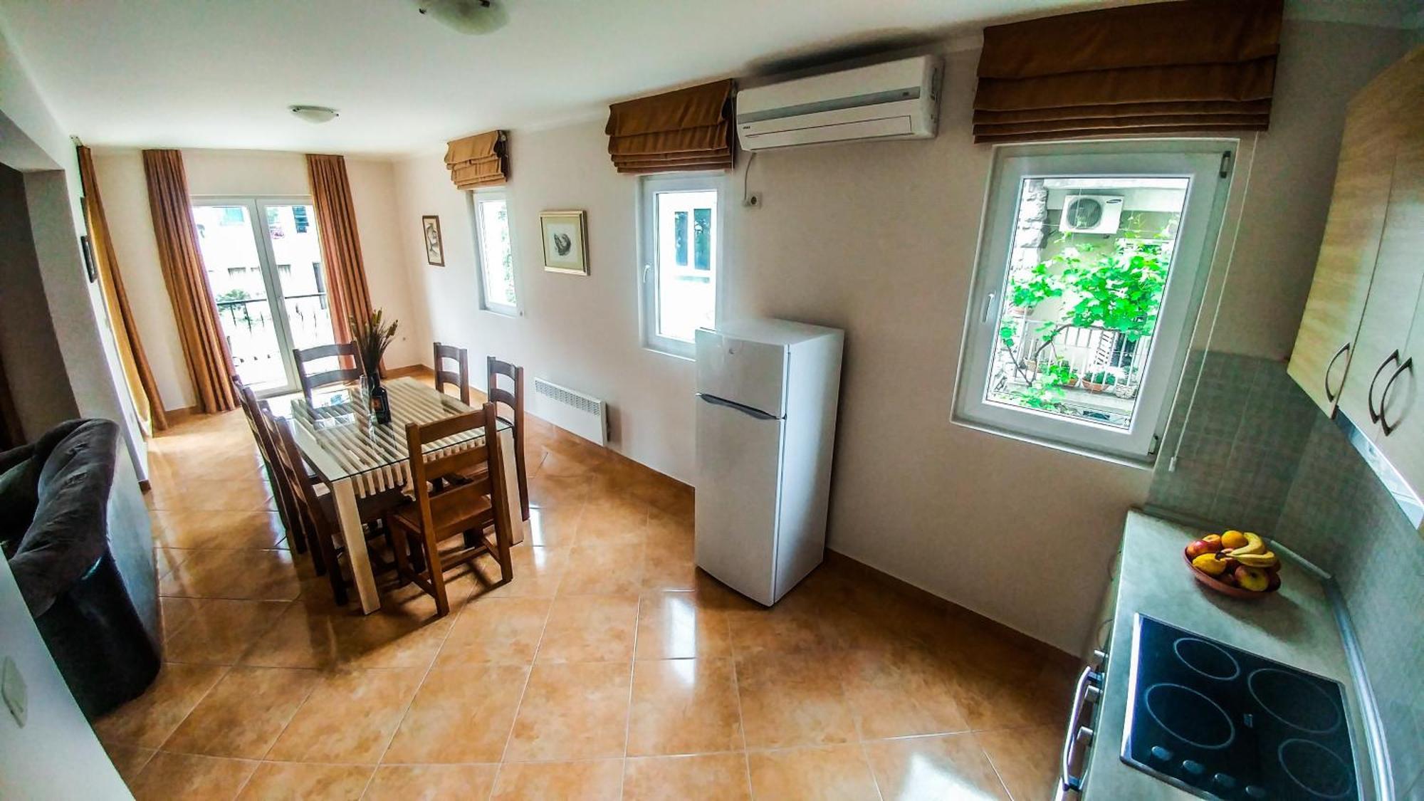 בודווה Villa Franeta Apartments חדר תמונה