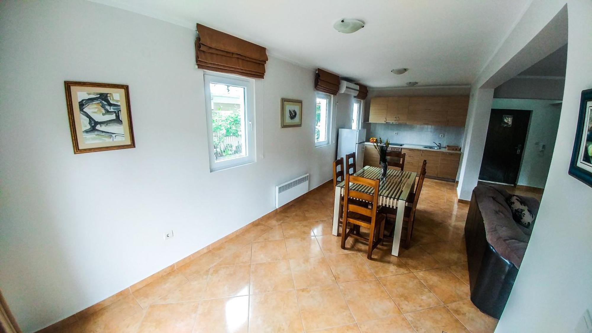 בודווה Villa Franeta Apartments חדר תמונה