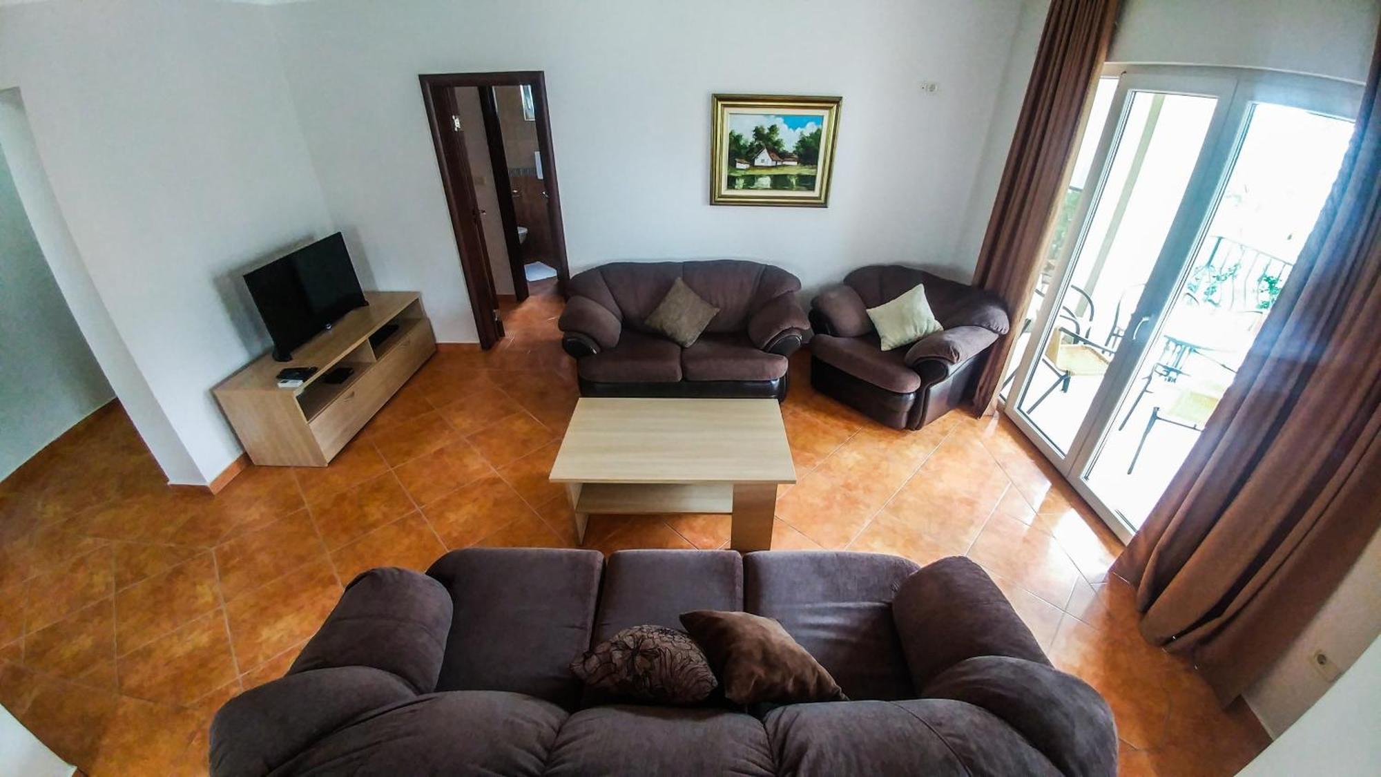 בודווה Villa Franeta Apartments חדר תמונה