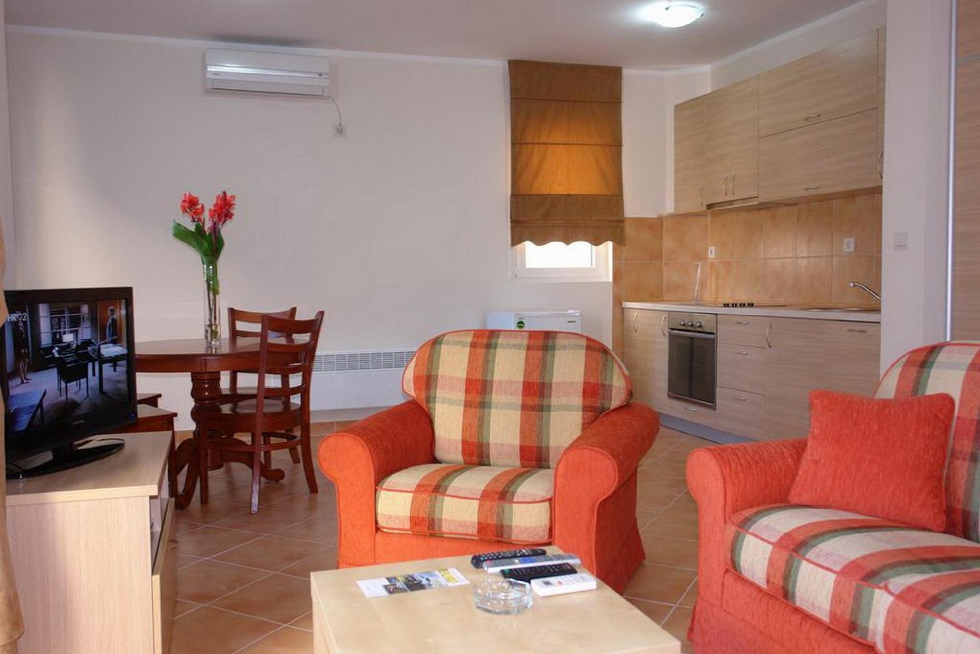בודווה Villa Franeta Apartments חדר תמונה