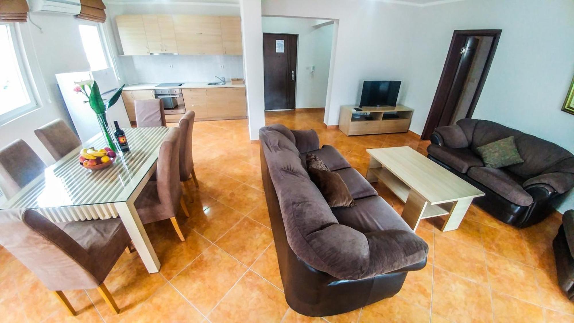 בודווה Villa Franeta Apartments חדר תמונה