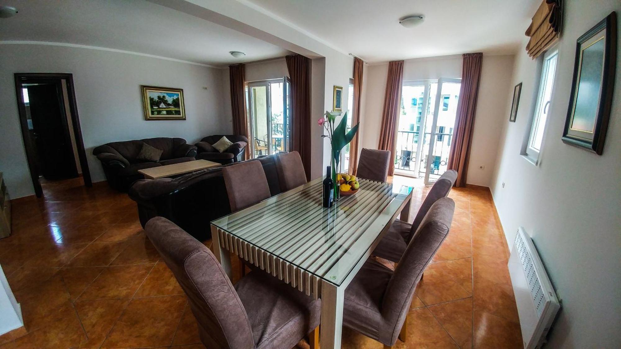 בודווה Villa Franeta Apartments חדר תמונה
