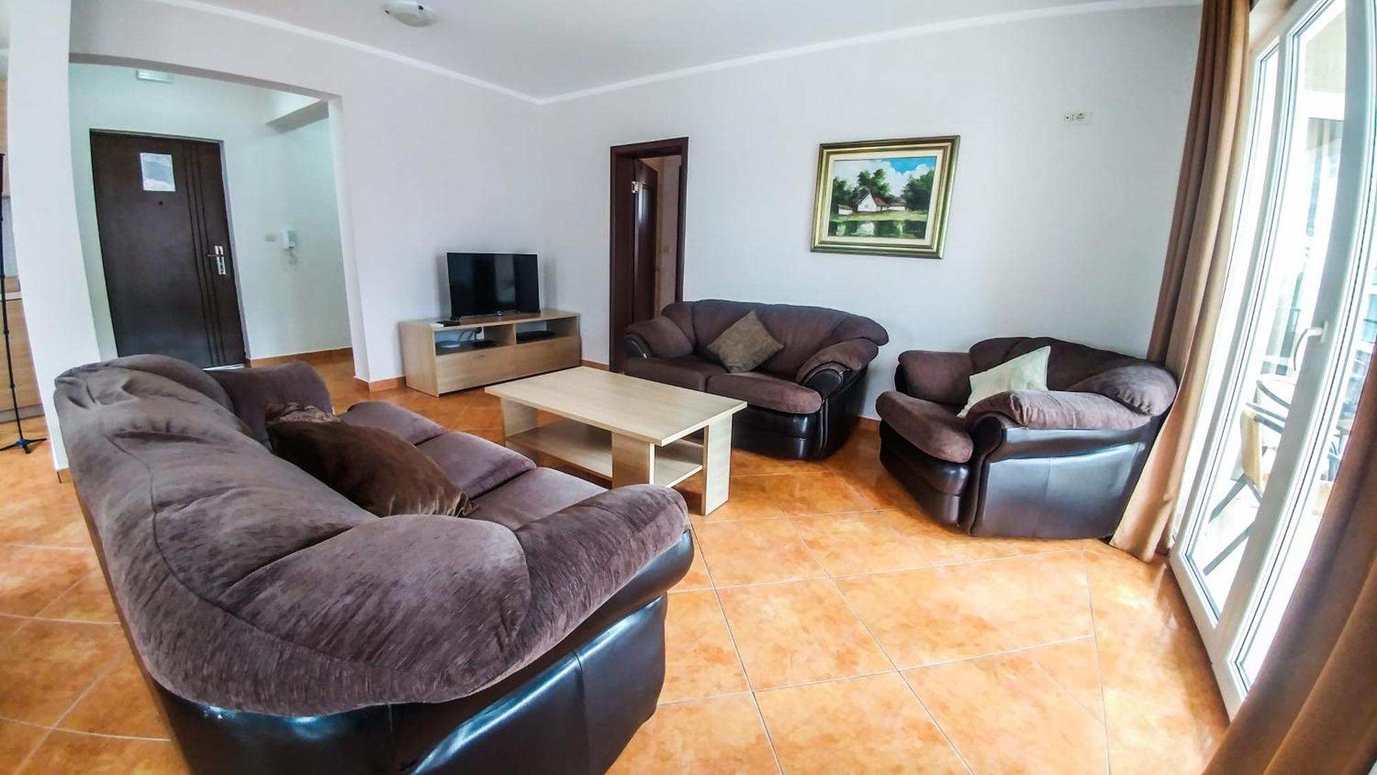 בודווה Villa Franeta Apartments חדר תמונה