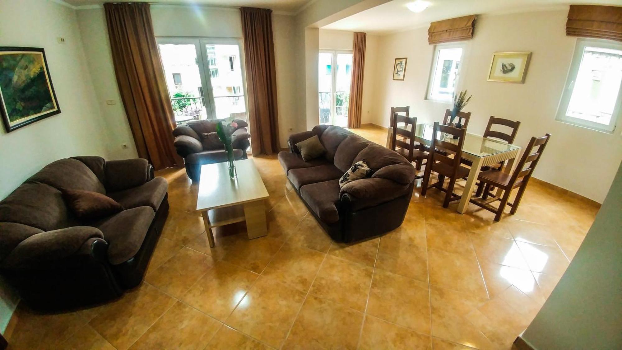 בודווה Villa Franeta Apartments חדר תמונה