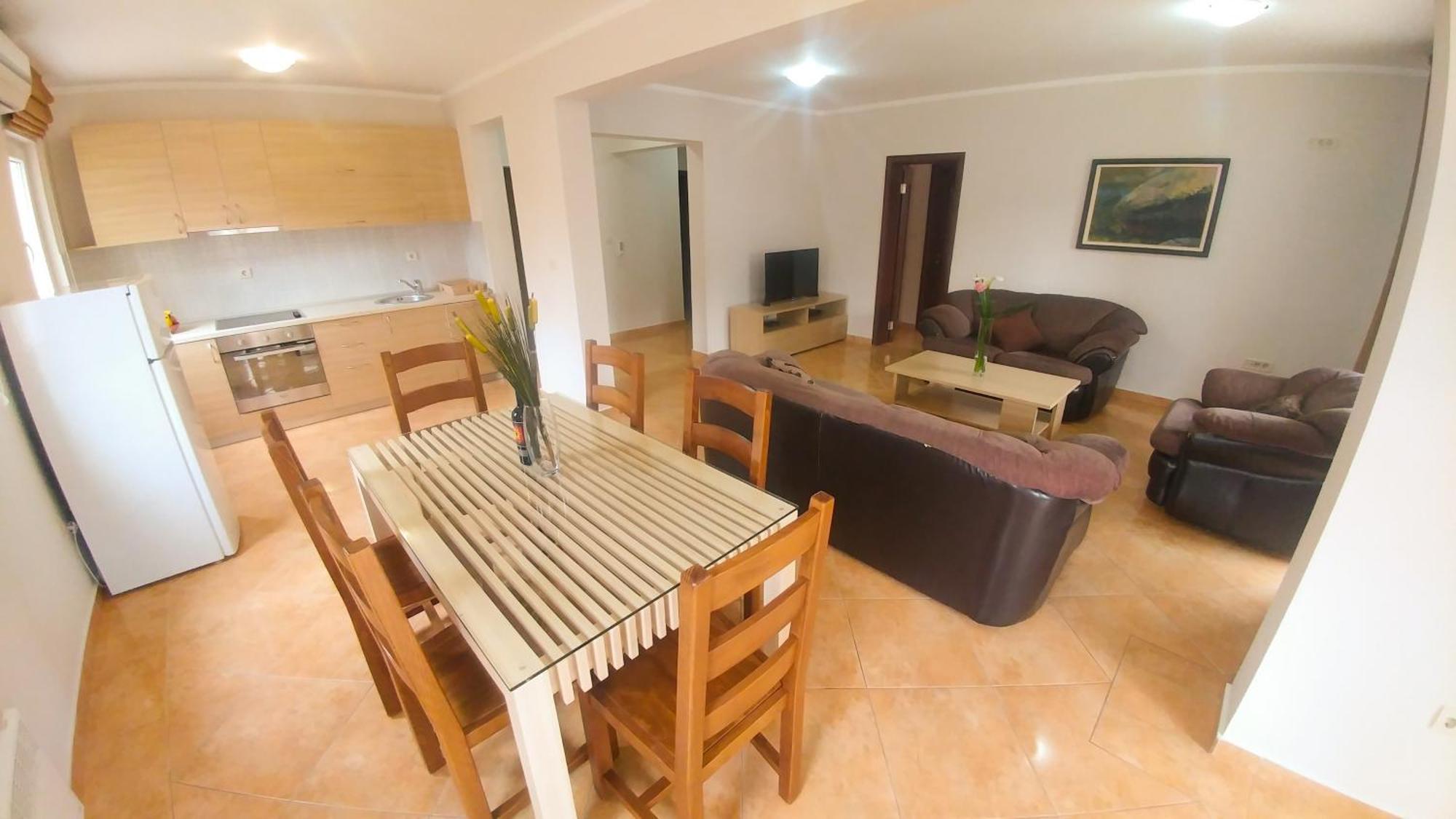 בודווה Villa Franeta Apartments חדר תמונה