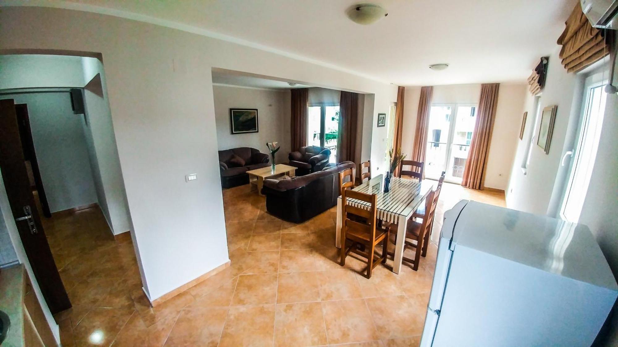 בודווה Villa Franeta Apartments חדר תמונה
