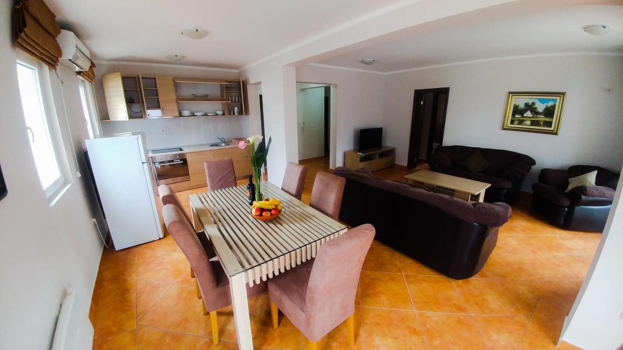 בודווה Villa Franeta Apartments חדר תמונה