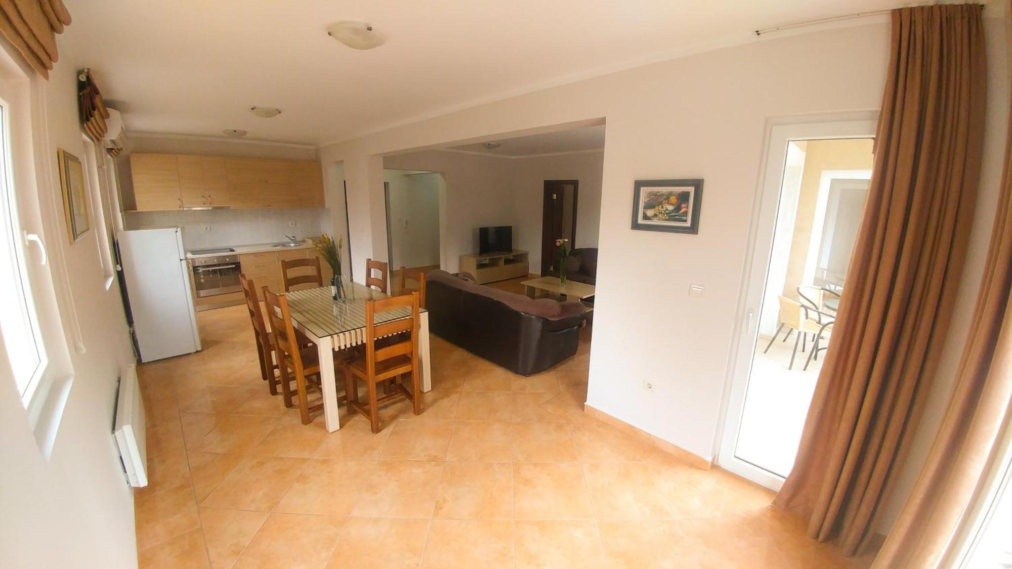בודווה Villa Franeta Apartments חדר תמונה
