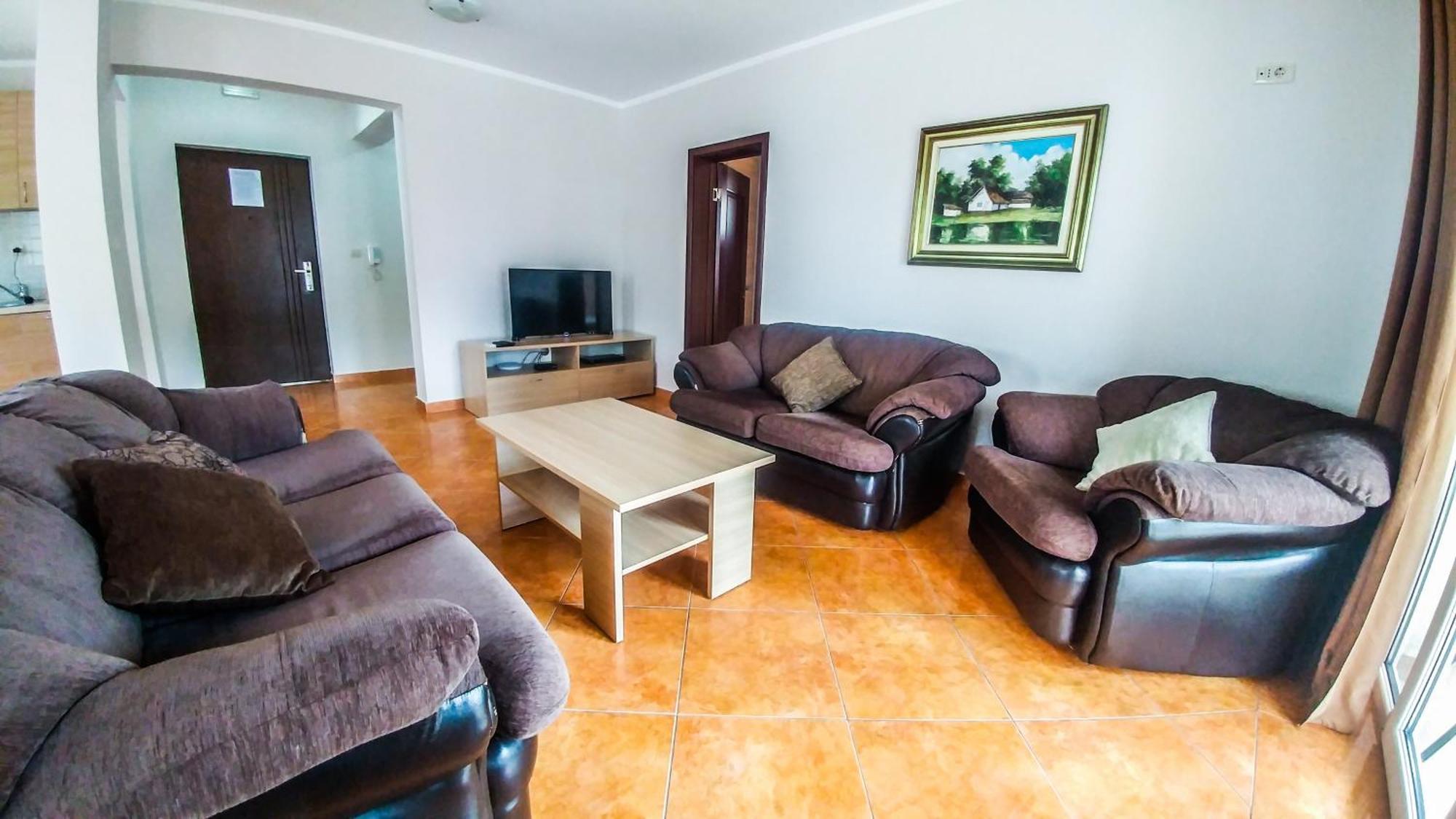 בודווה Villa Franeta Apartments חדר תמונה
