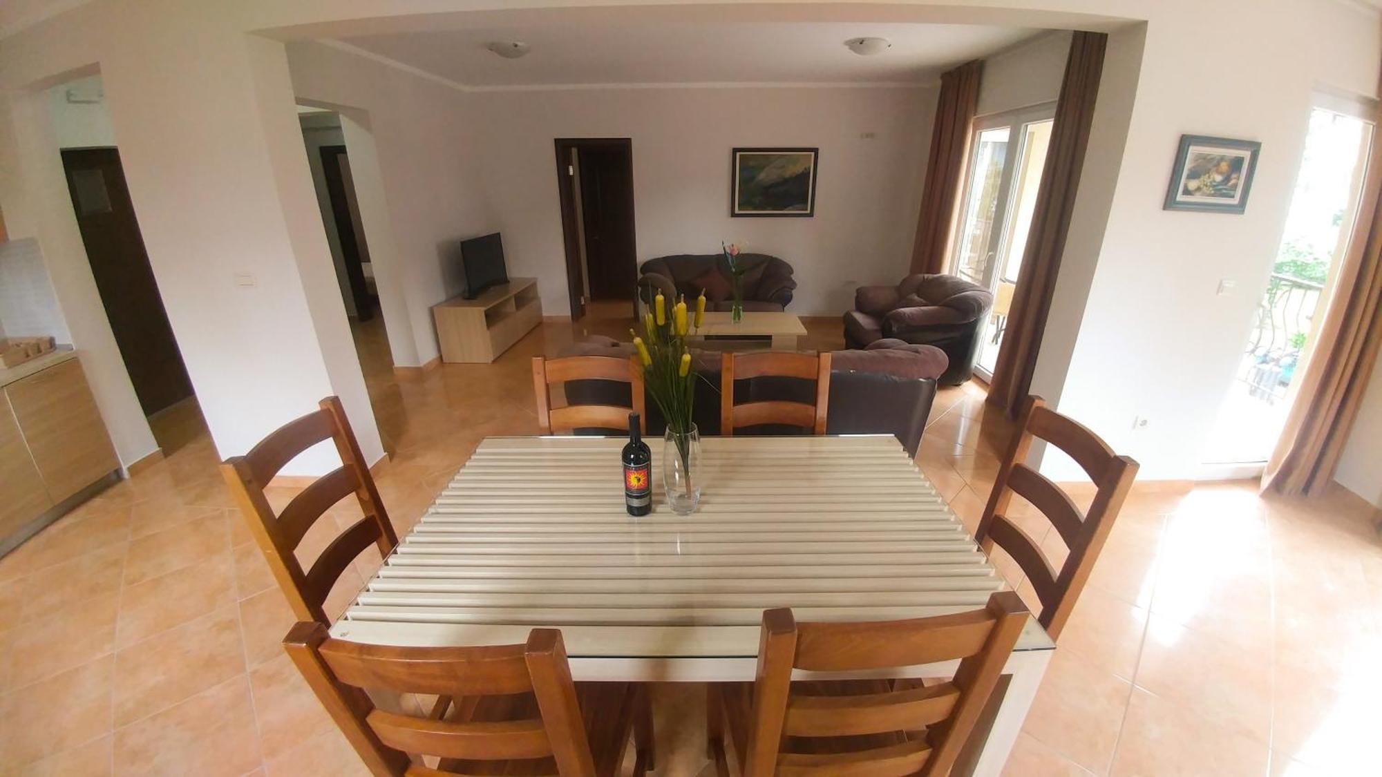 בודווה Villa Franeta Apartments חדר תמונה