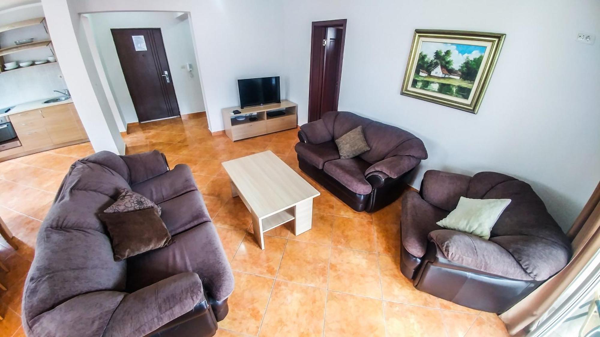 בודווה Villa Franeta Apartments חדר תמונה