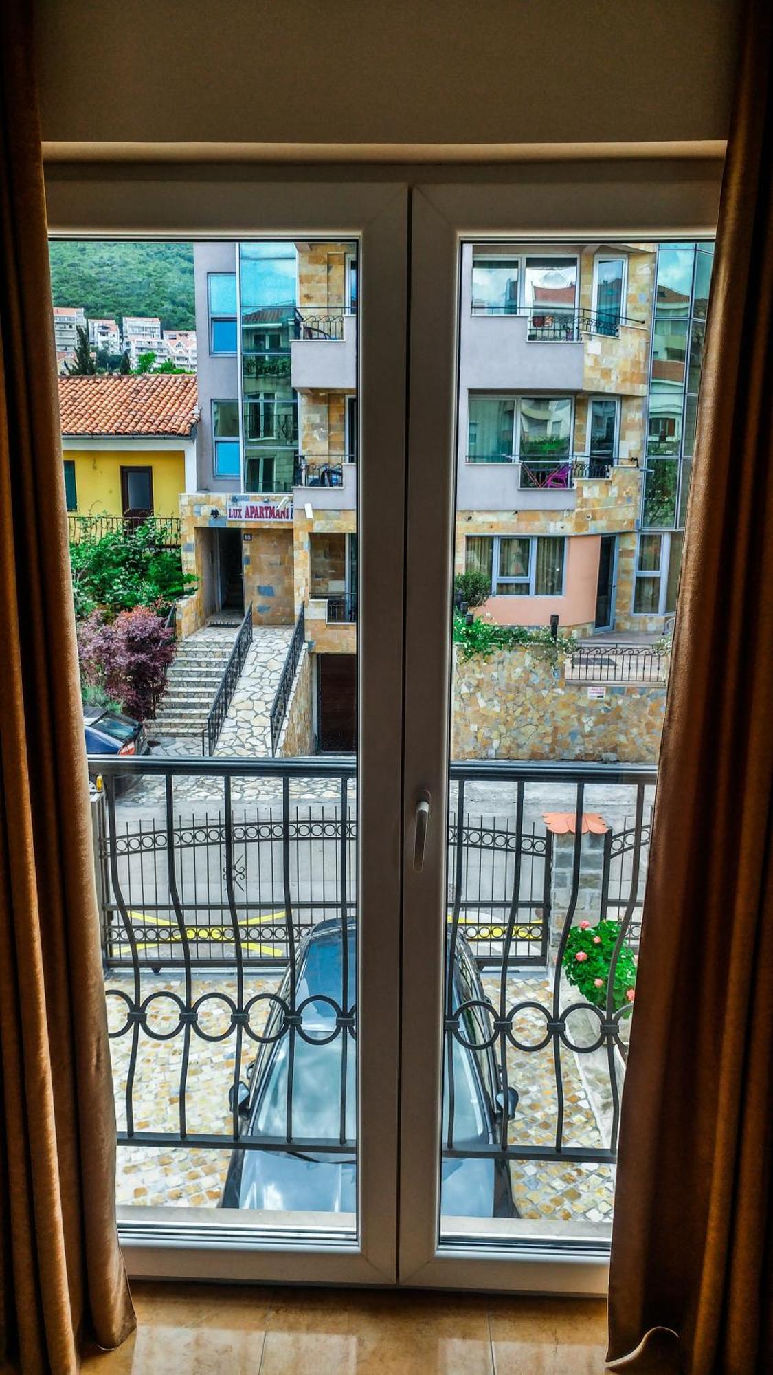 בודווה Villa Franeta Apartments חדר תמונה