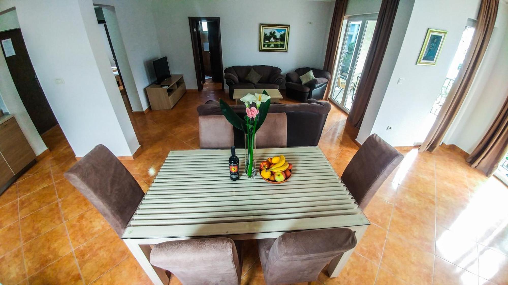 בודווה Villa Franeta Apartments חדר תמונה