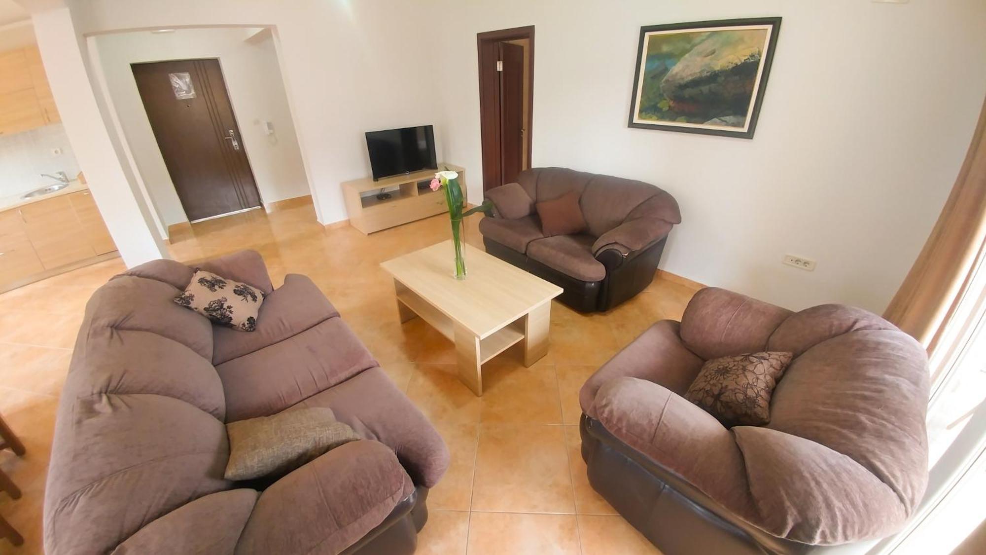 בודווה Villa Franeta Apartments חדר תמונה