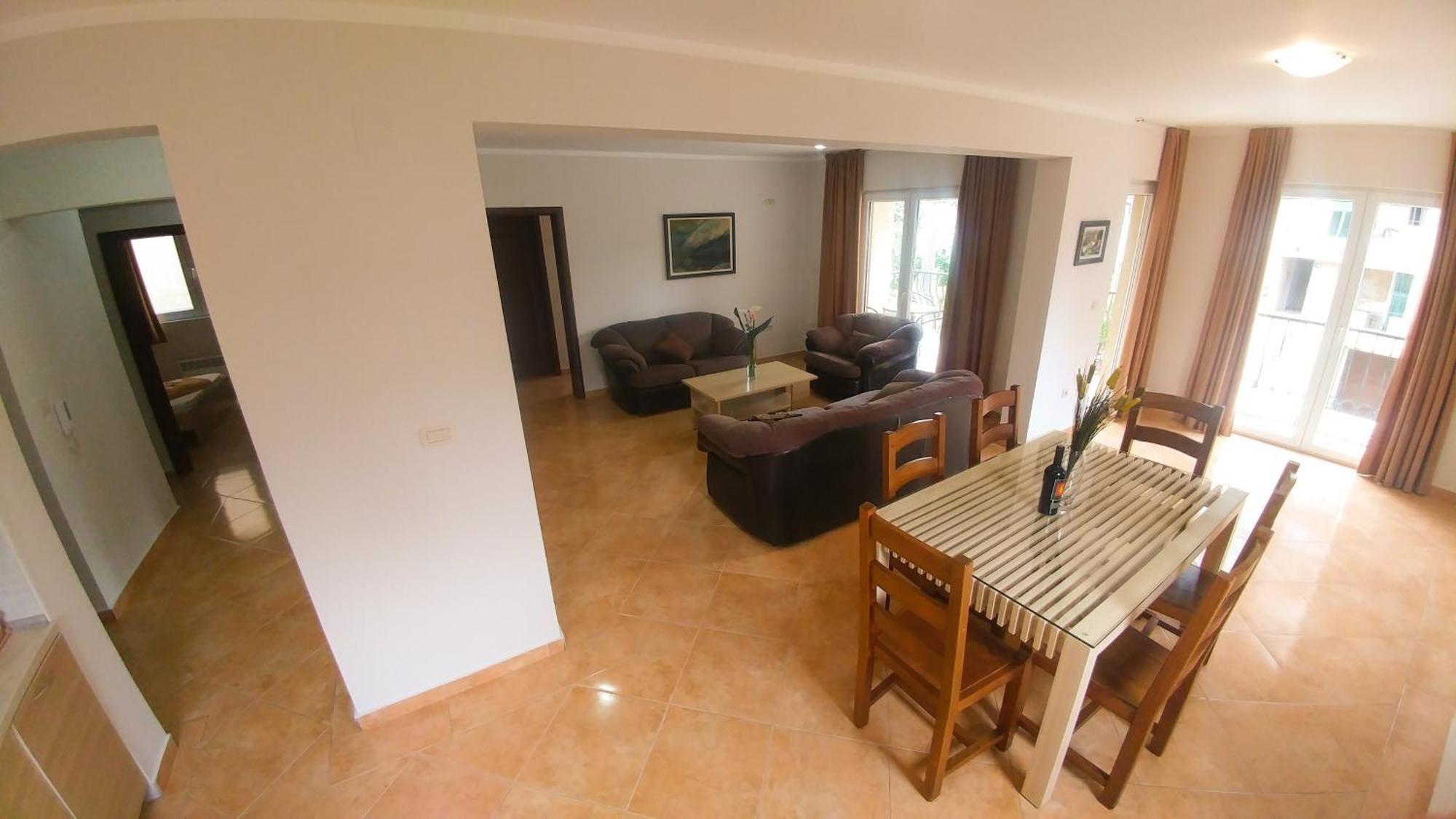 בודווה Villa Franeta Apartments חדר תמונה