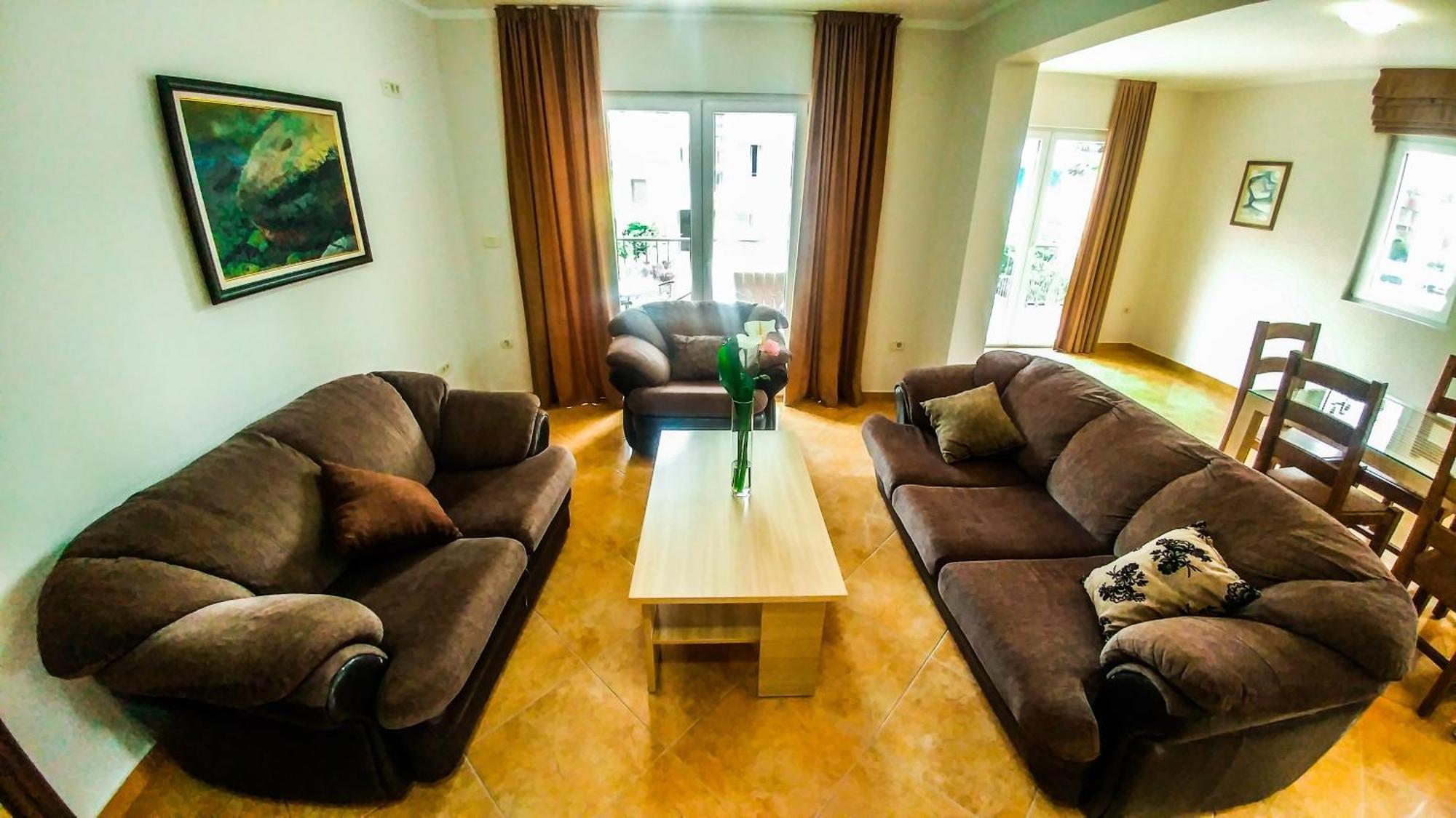 בודווה Villa Franeta Apartments חדר תמונה