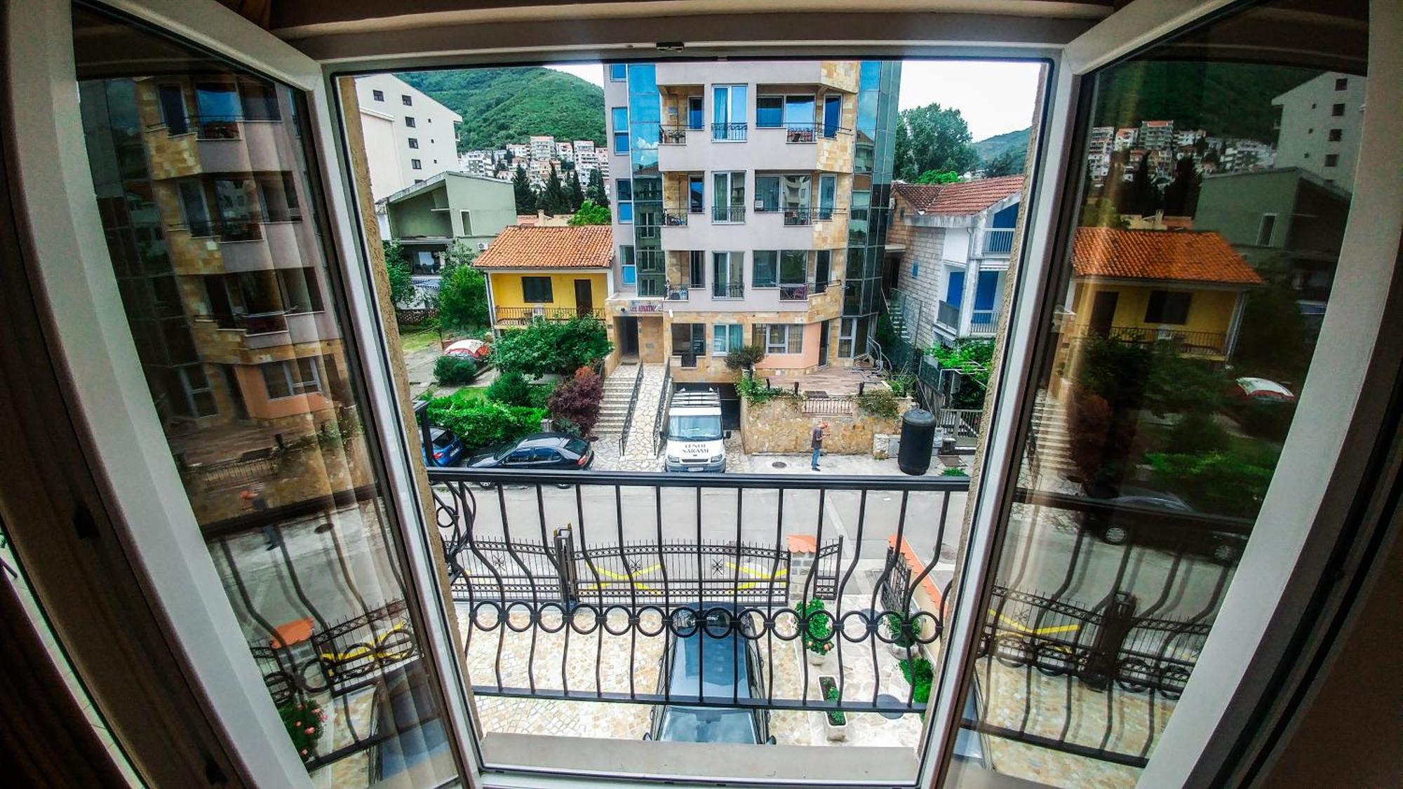 בודווה Villa Franeta Apartments חדר תמונה