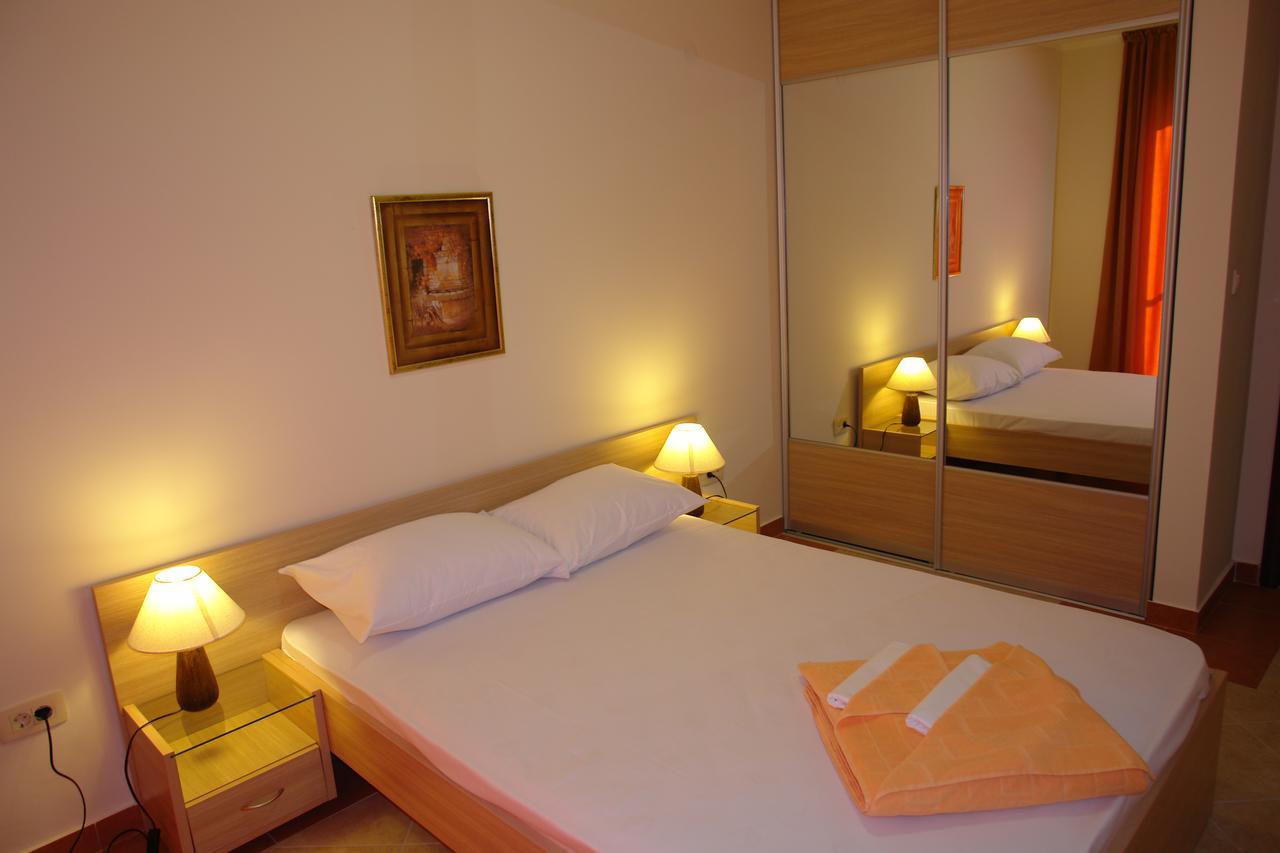 בודווה Villa Franeta Apartments מראה חיצוני תמונה