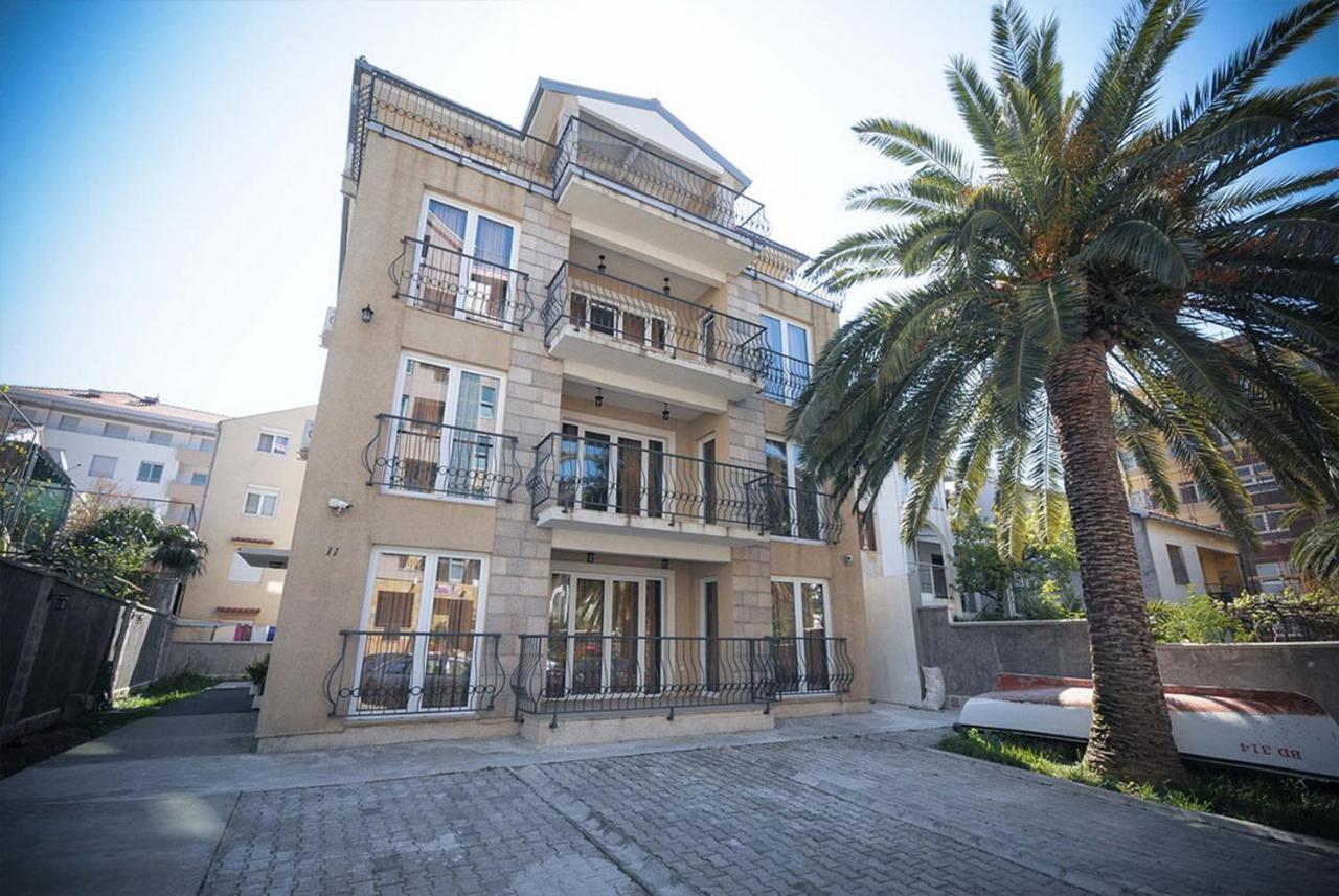 בודווה Villa Franeta Apartments מראה חיצוני תמונה