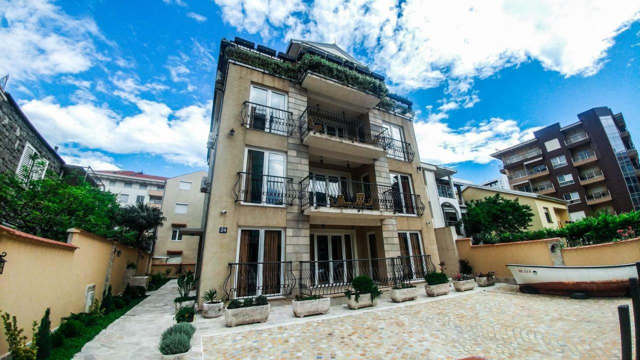 בודווה Villa Franeta Apartments מראה חיצוני תמונה